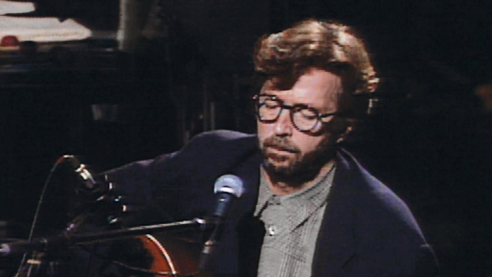 Eric Clapton - MTV Unplugged backdrop