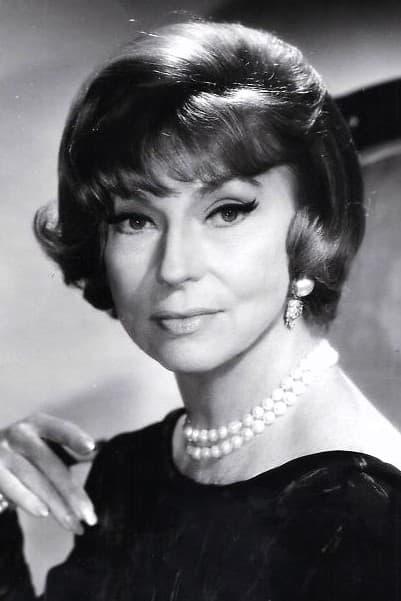 Agnes Moorehead poster