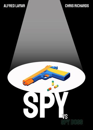 Spy vs Spy Boss poster