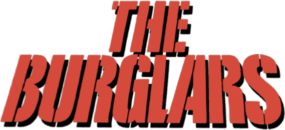 The Burglars logo