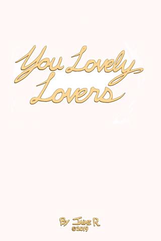 You Lovely Lovers poster