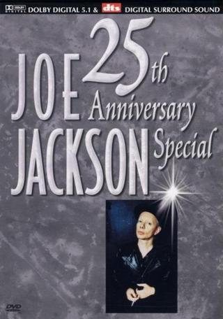 Joe Jackson: 25th Anniversary Special poster