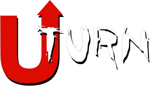 U Turn logo