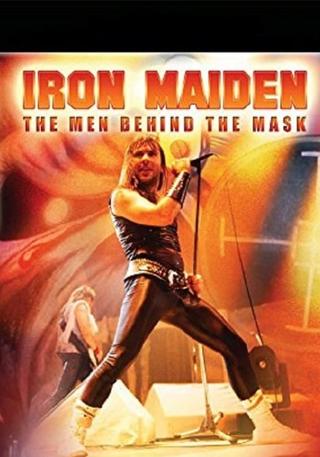 Iron Maiden The Men Behind The Mask poster