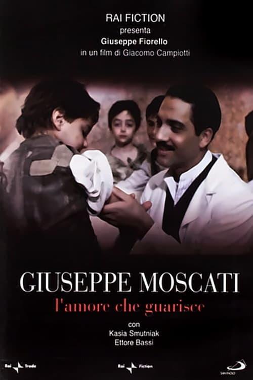 St. Giuseppe Moscati: Doctor to the Poor poster