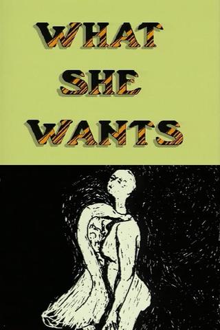 What She Wants poster