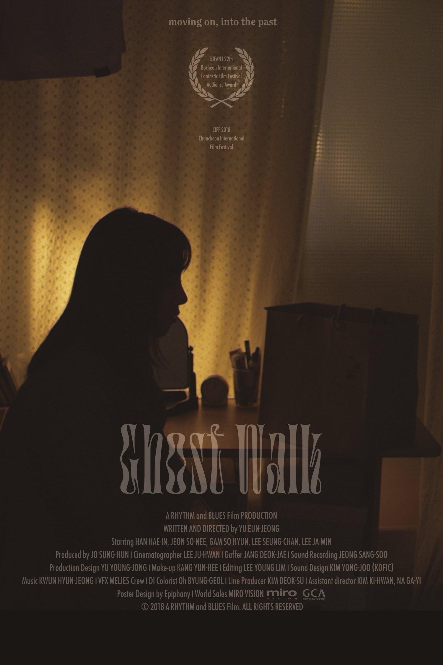 Ghost Walk poster