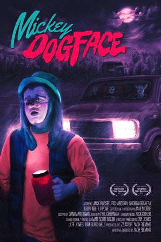 Mickey Dogface poster