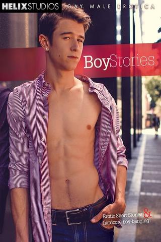 Boy Stories poster