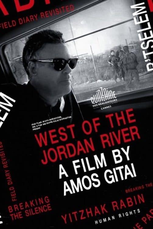 West of the Jordan River poster