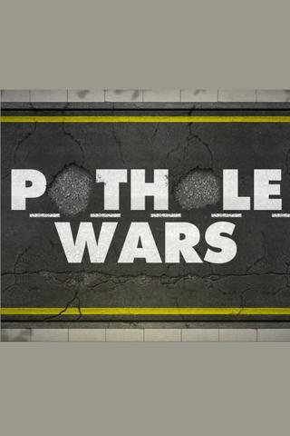 Pothole Wars poster