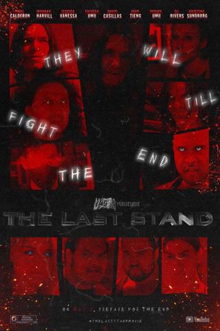 The Last Stand poster