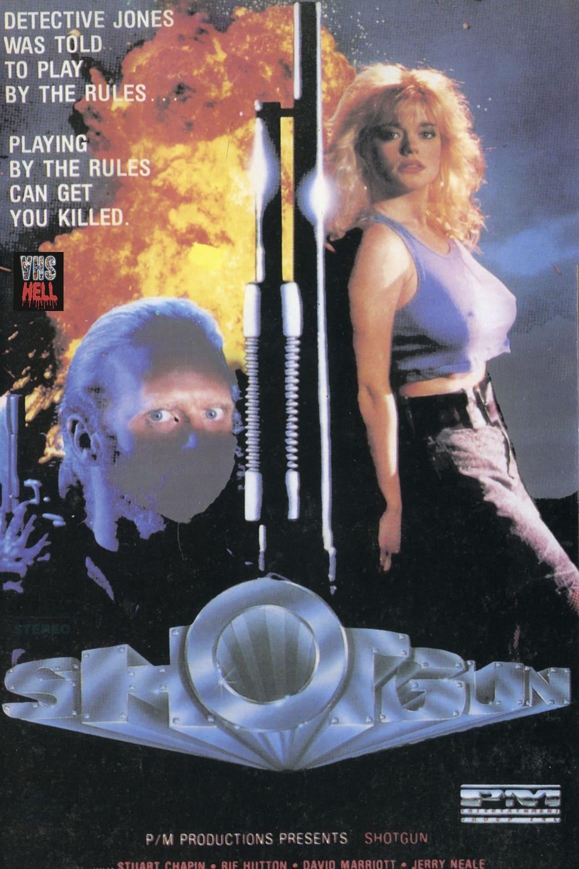 Shotgun poster