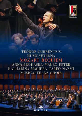 Salzburg Festival 2017: Mozart, Requiem in D minor, K. 626 poster