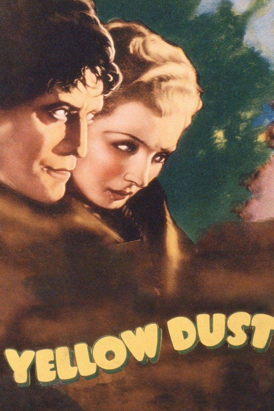 Yellow Dust poster