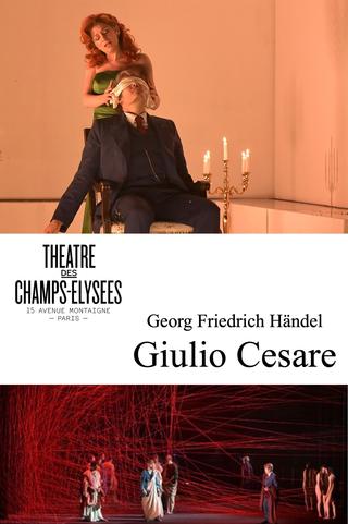 Giulio Cesare poster