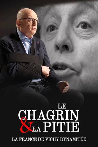 « Le Chagrin et la Pitié » :  La France de Vichy dynamitée poster