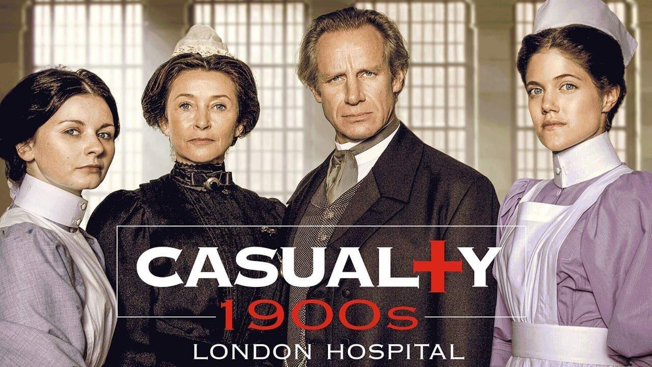 Casualty 1900s backdrop