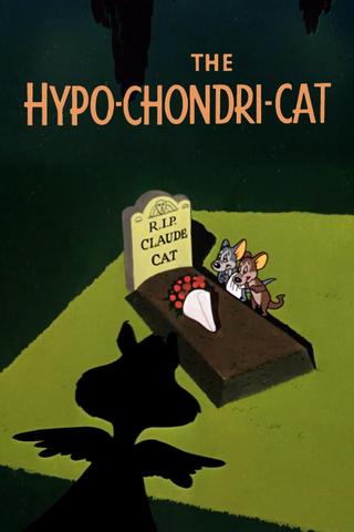 The Hypo-Chondri-Cat poster