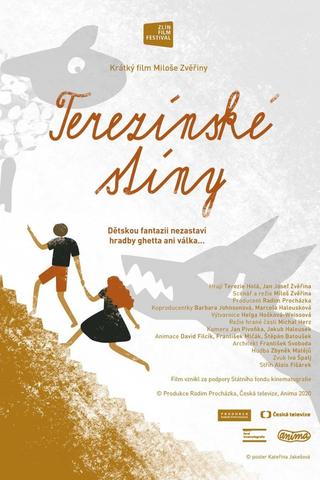 Terezínské stíny poster