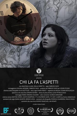 Chi la fa l'aspetti poster