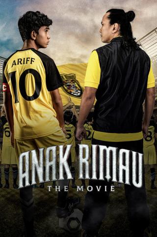 Anak Rimau the Movie poster