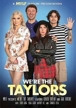 We're The Taylors poster