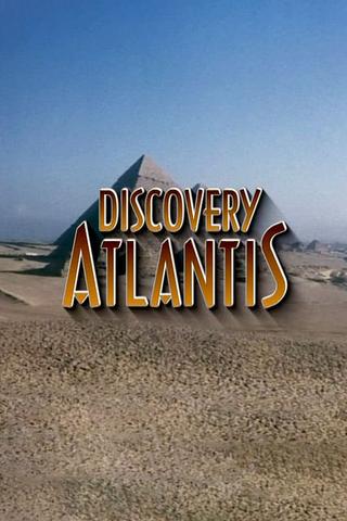 Discovery Atlantis poster