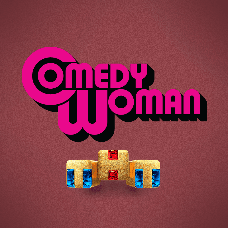 Comedy Woman logo