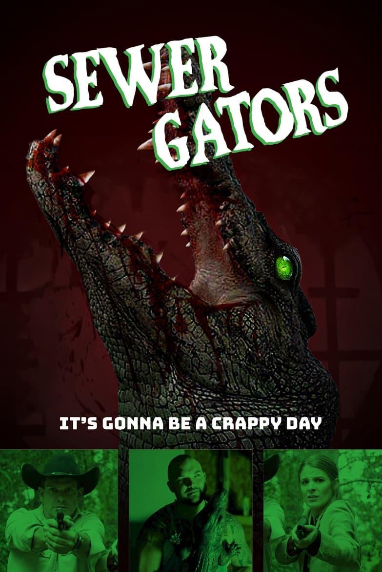 Sewer Gators poster