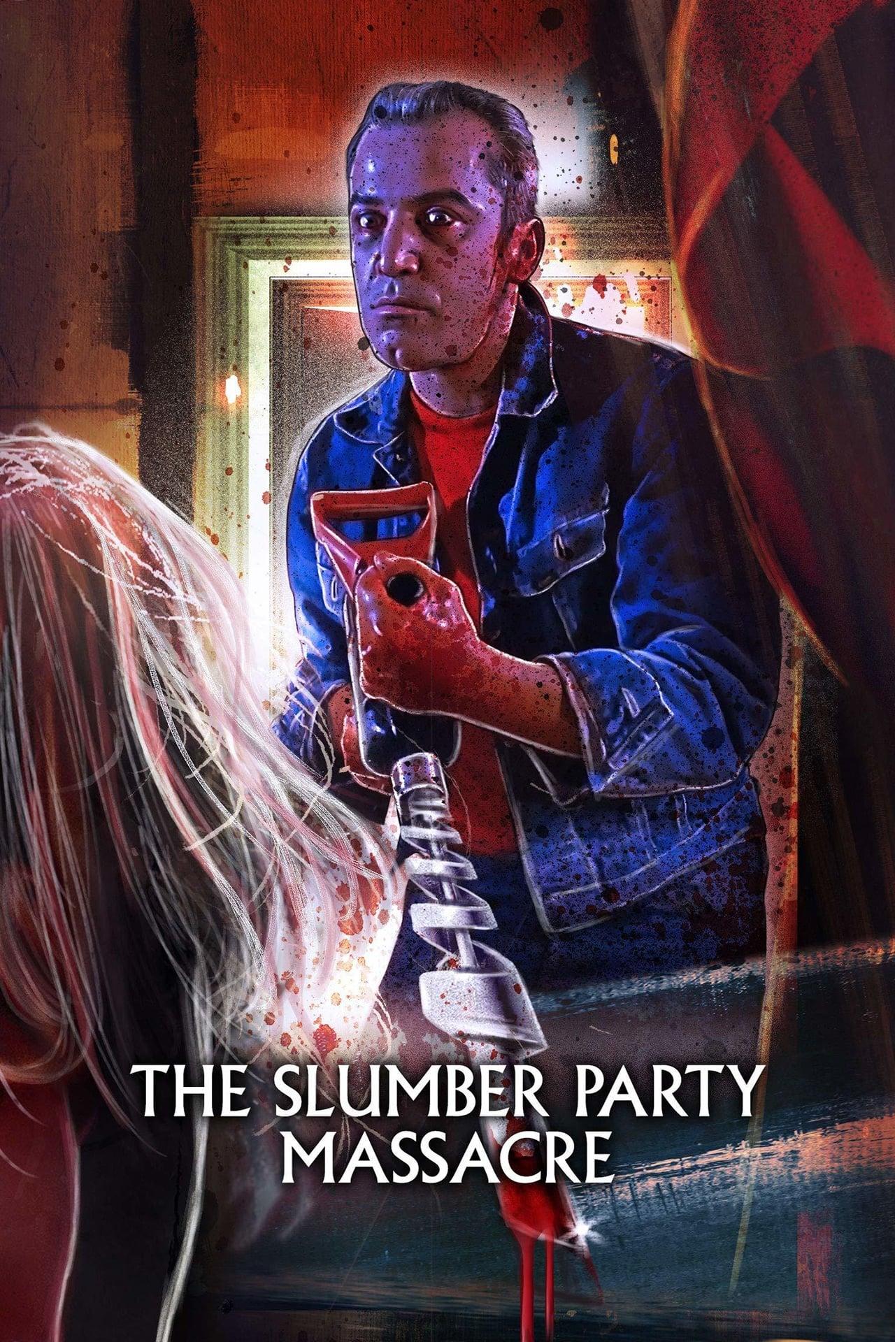 The Slumber Party Massacre poster