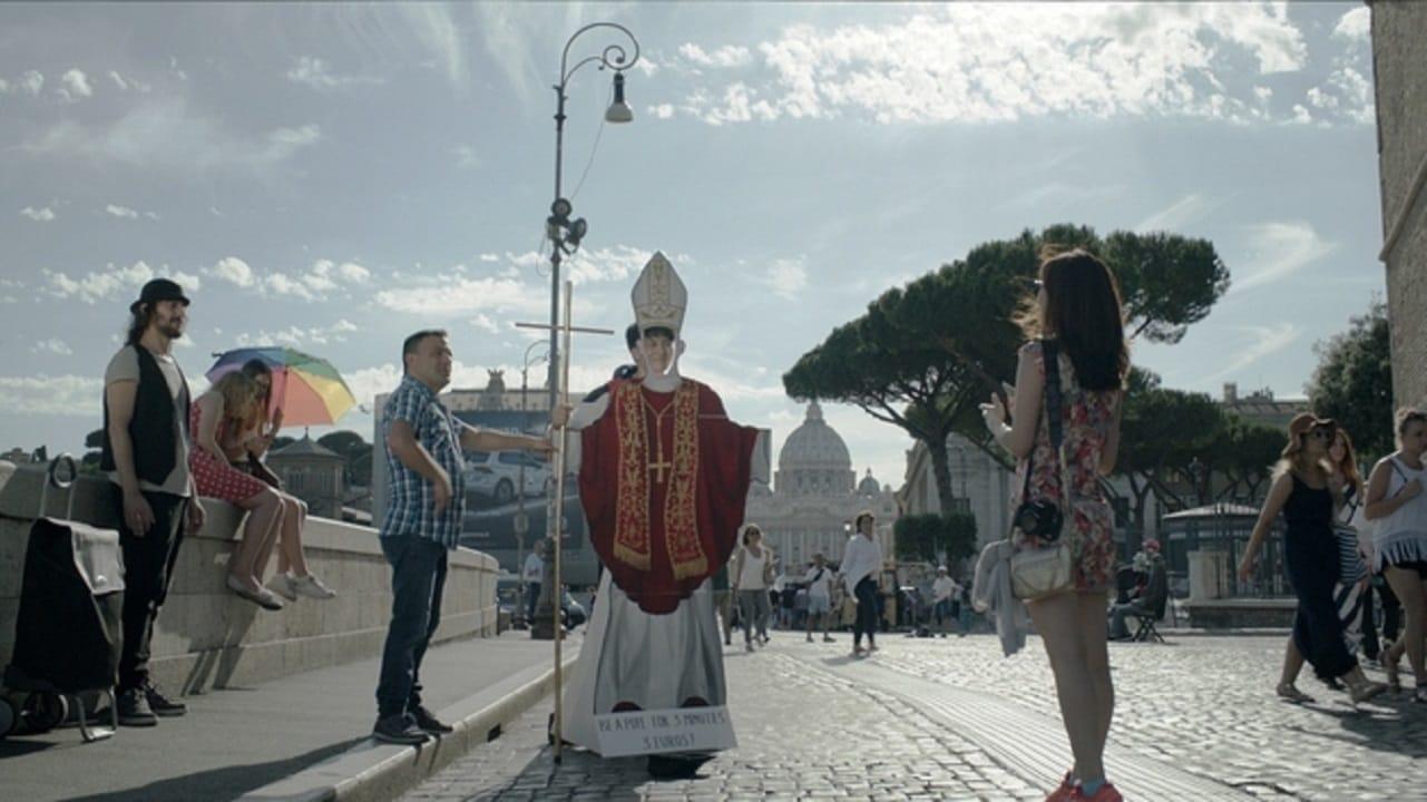 Maria per Roma backdrop