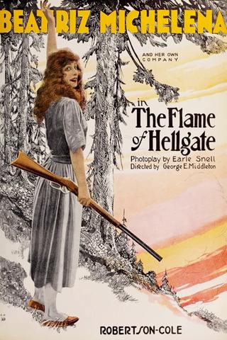 The Flame of Hellgate poster