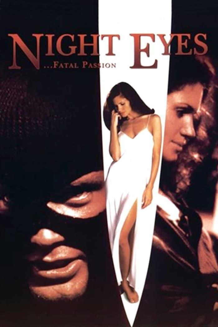 Night Eyes 4: Fatal Passion poster
