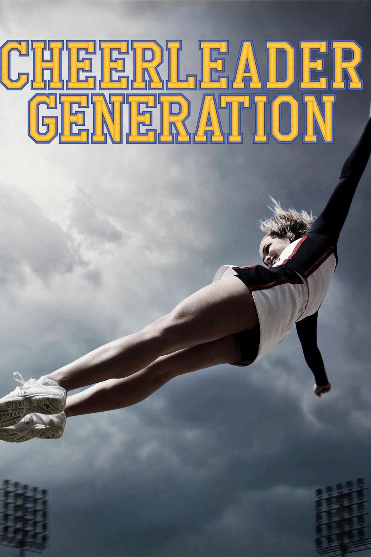 Cheerleader Generation poster