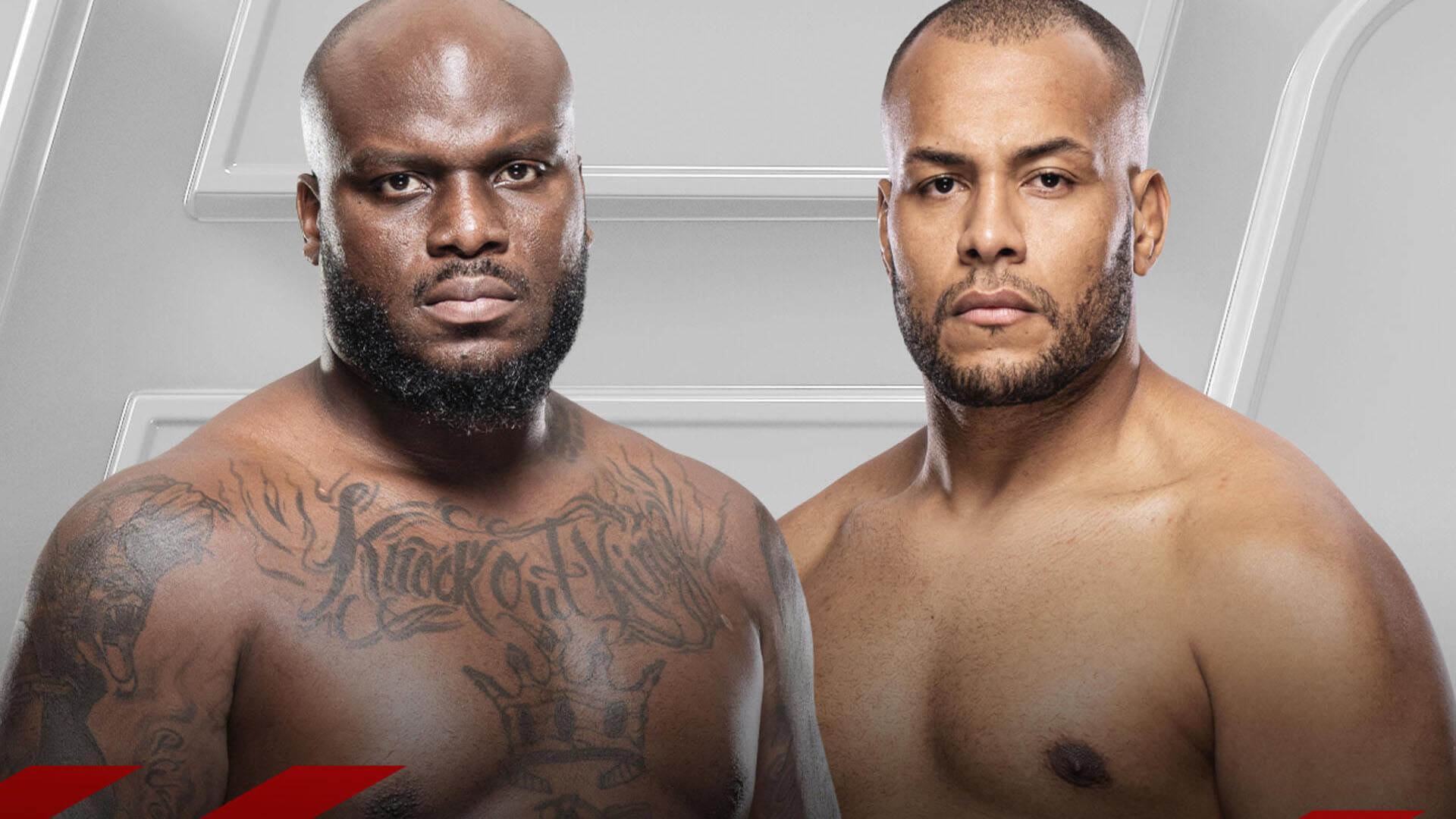 UFC on ESPN 56: Lewis vs. Nascimento backdrop
