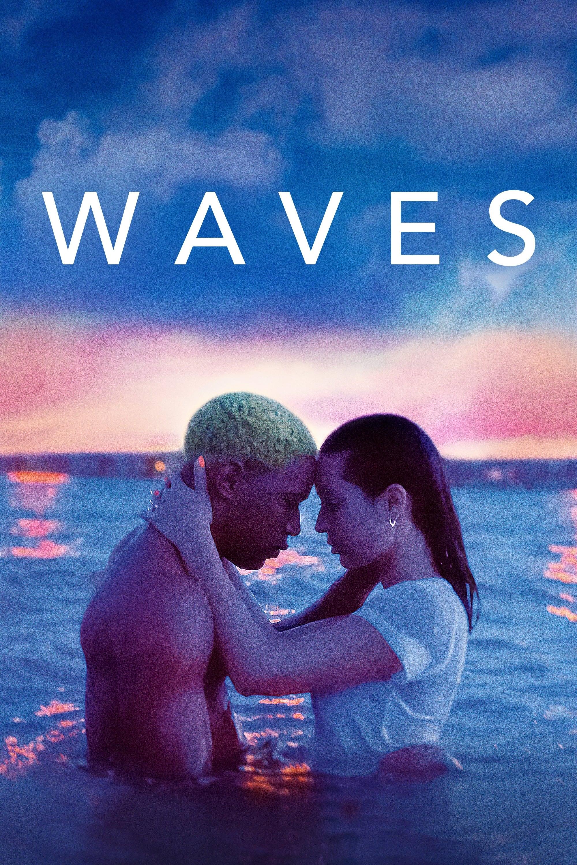 Waves poster