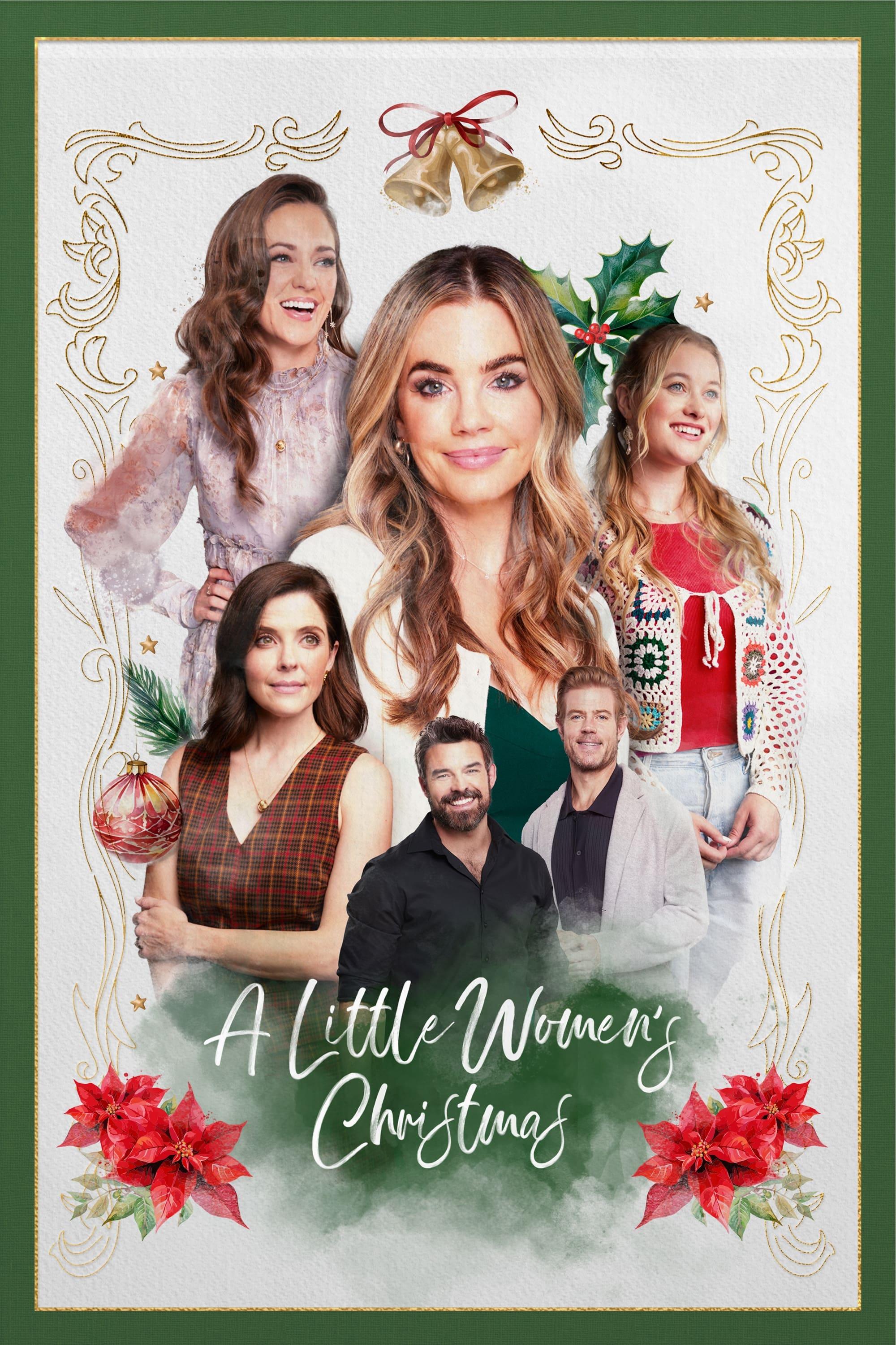 A Little Women's Christmas poster