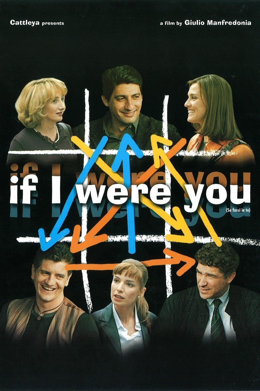 If I Were You poster