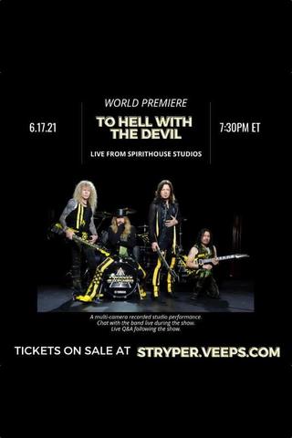 Stryper - To Hell With the Devil Live Stream poster