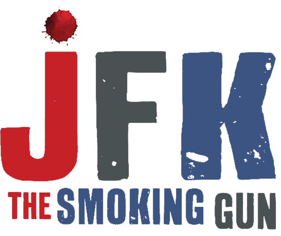 JFK: The Smoking Gun logo