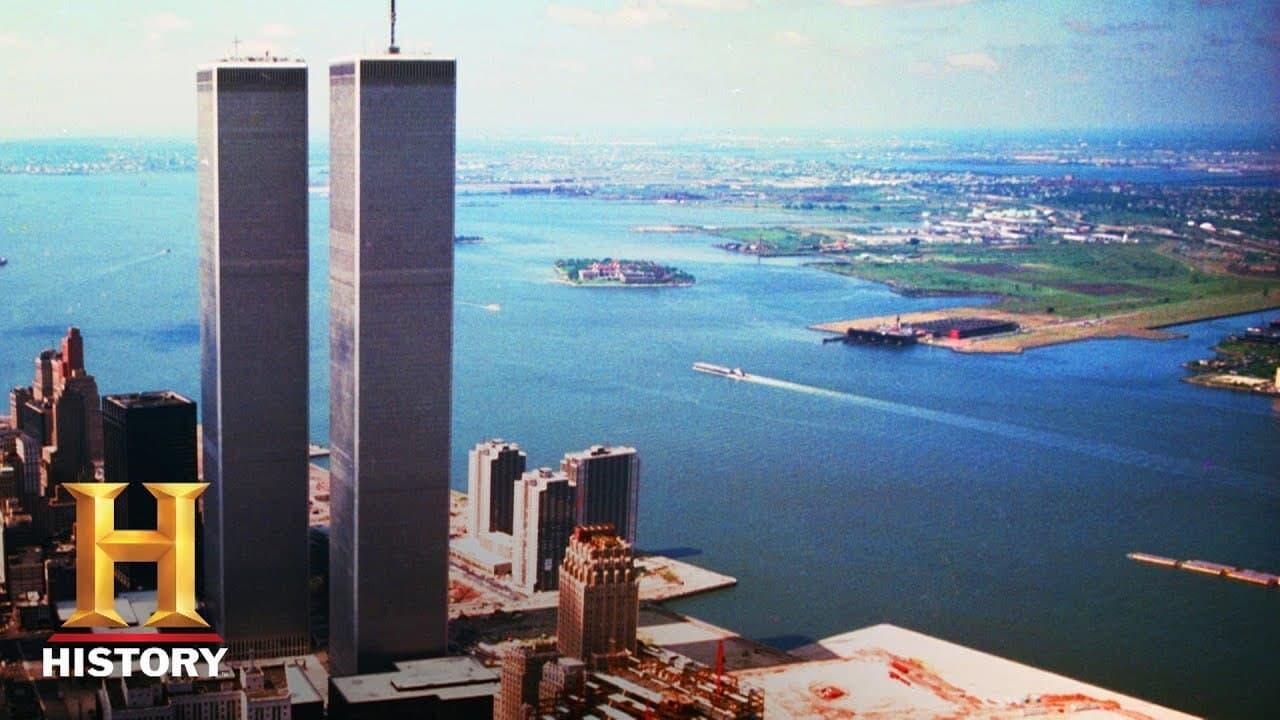 Rise & Fall: The World Trade Center backdrop
