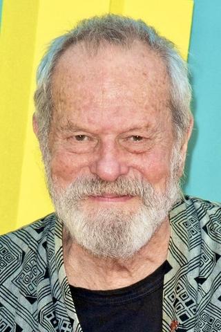Terry Gilliam pic