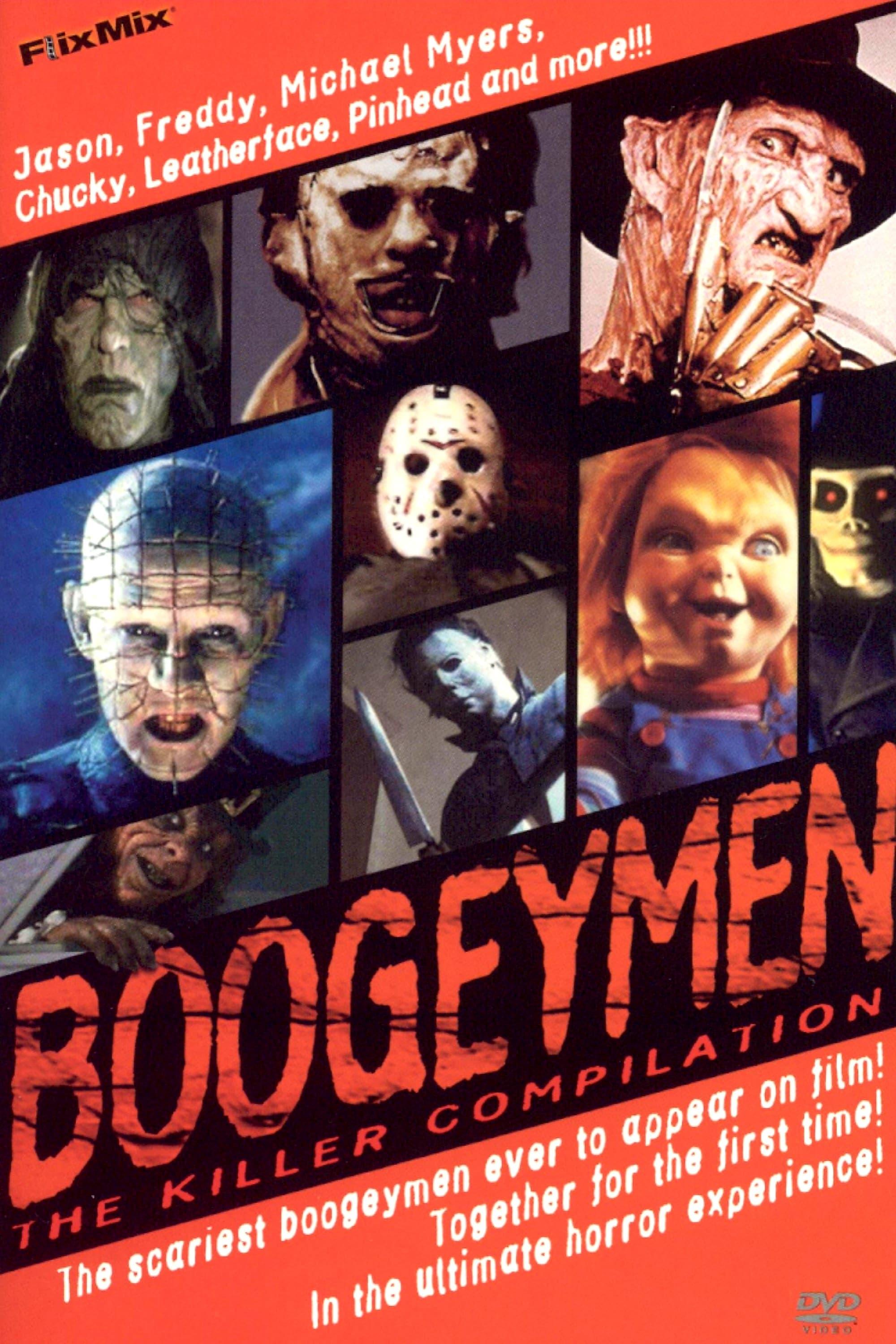 Boogeymen: The Killer Compilation poster
