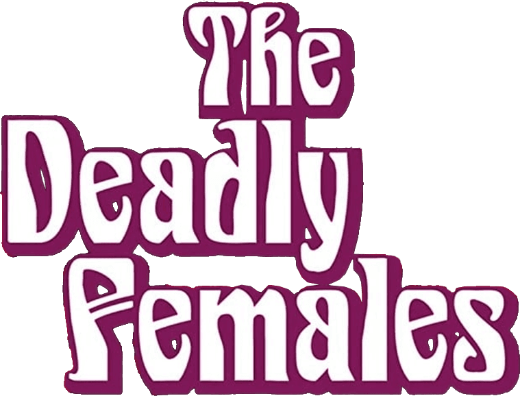 The Deadly Females logo