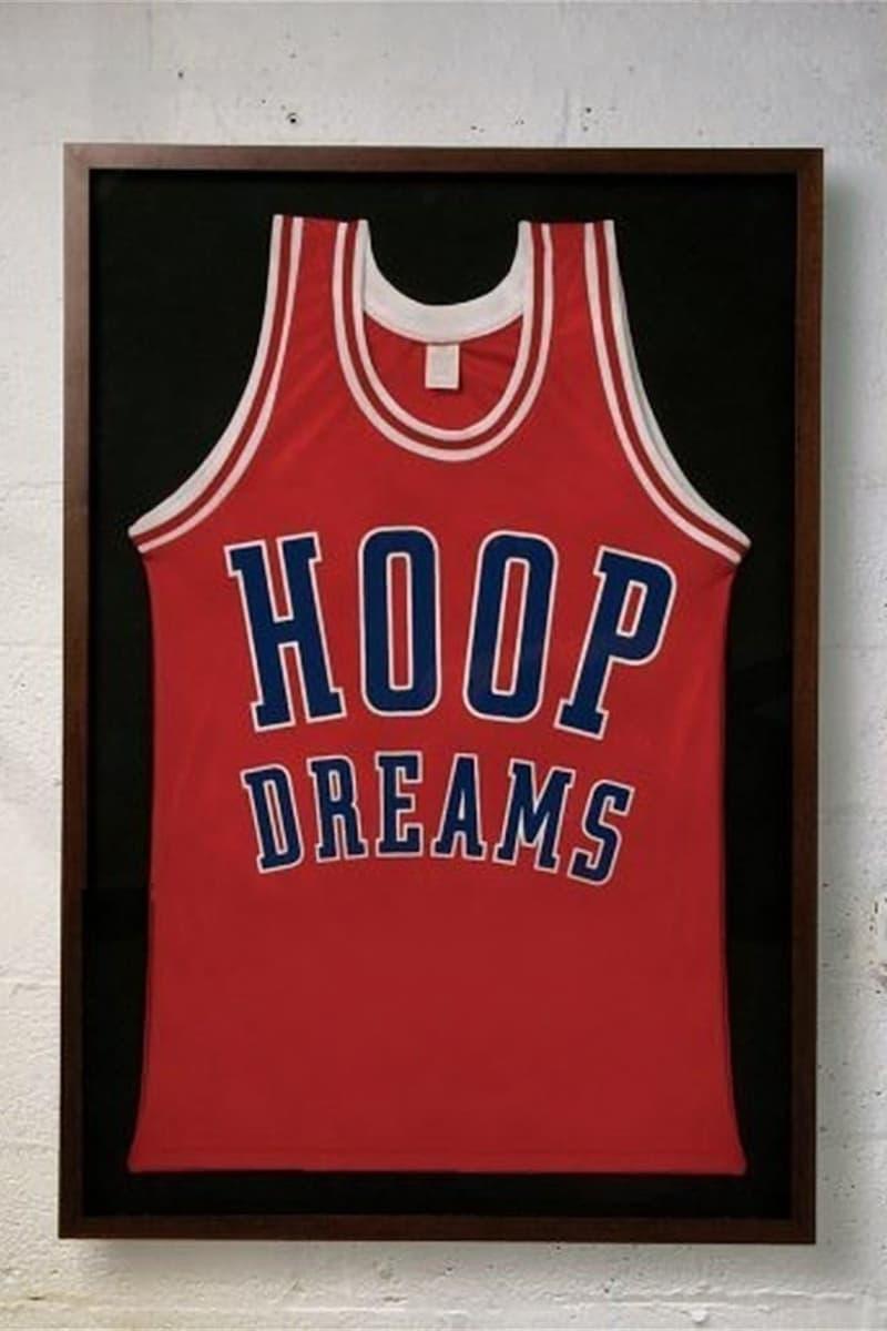 Hoop Dreams poster