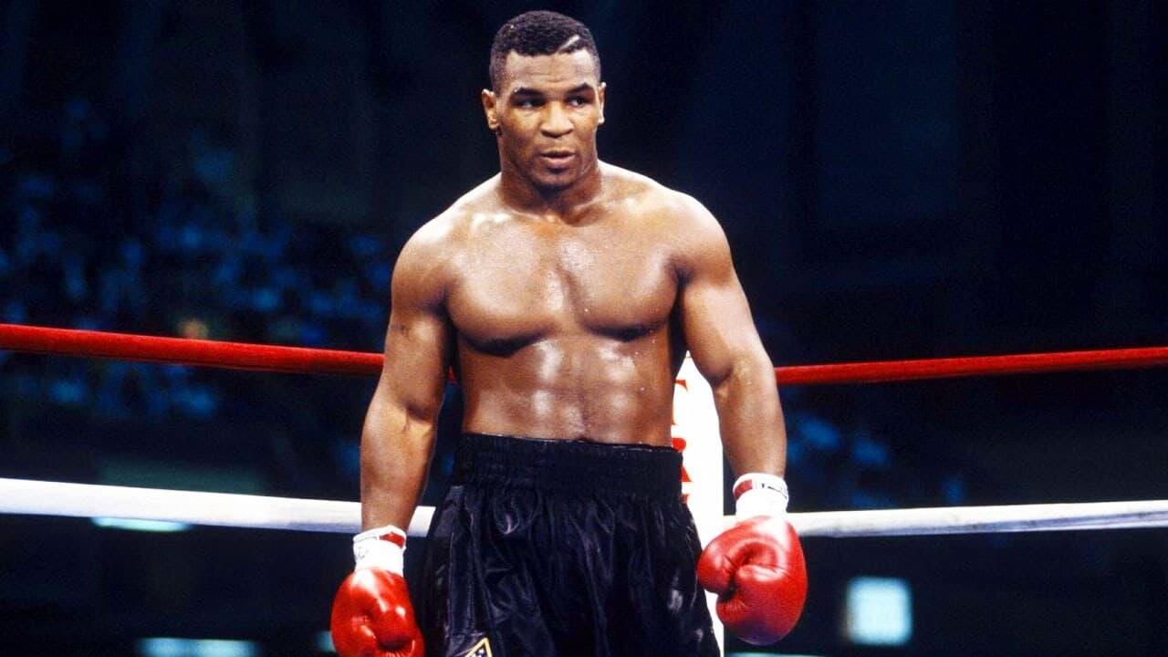 Fallen Champ: The Untold Story of Mike Tyson backdrop