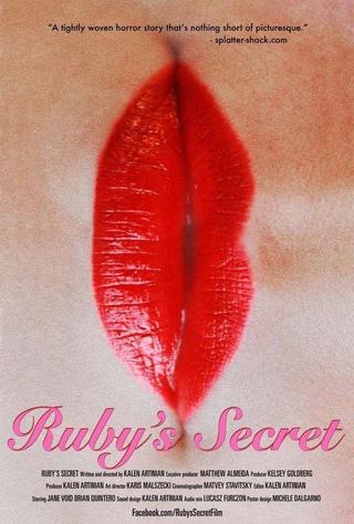Ruby's Secret poster
