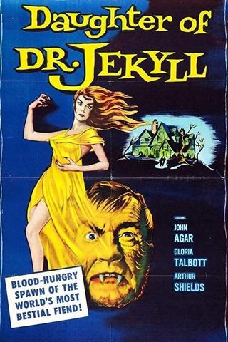 Daughter of Dr. Jekyll poster