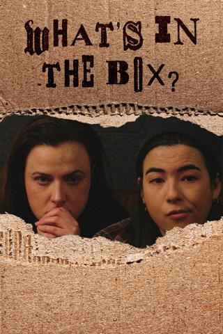 What's in the Box poster